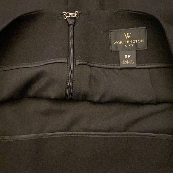 Worthington Pencil Skirt - Picture 3 of 3